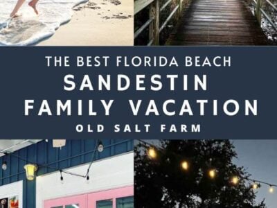 Best Florida Beach Vacation in Sandestin