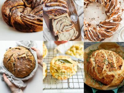 15 Cozy Fall Bread Recipes