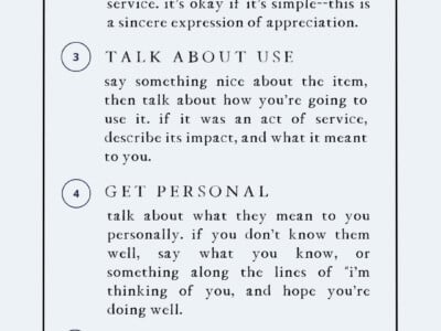 How to Write a Thank You Note in 6 Easy Steps b