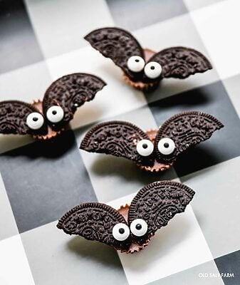 Oreo Bats