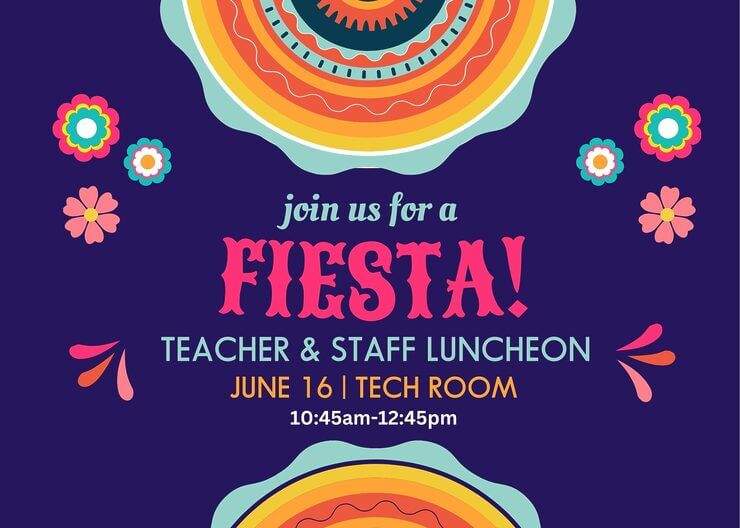 Fiesta invite template