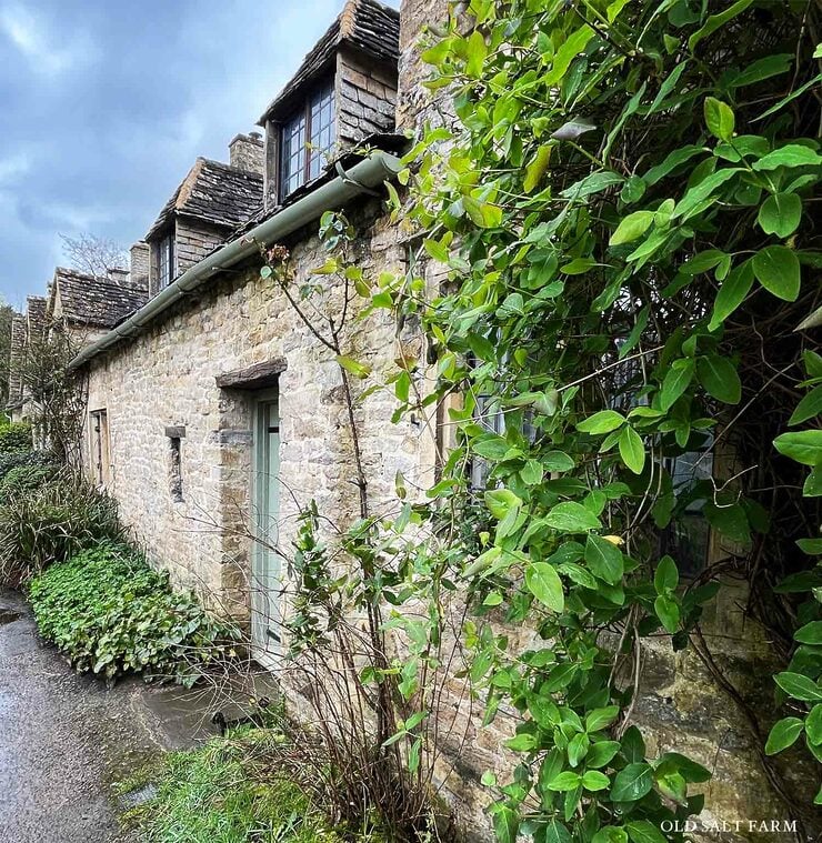Bibury Arlington Row