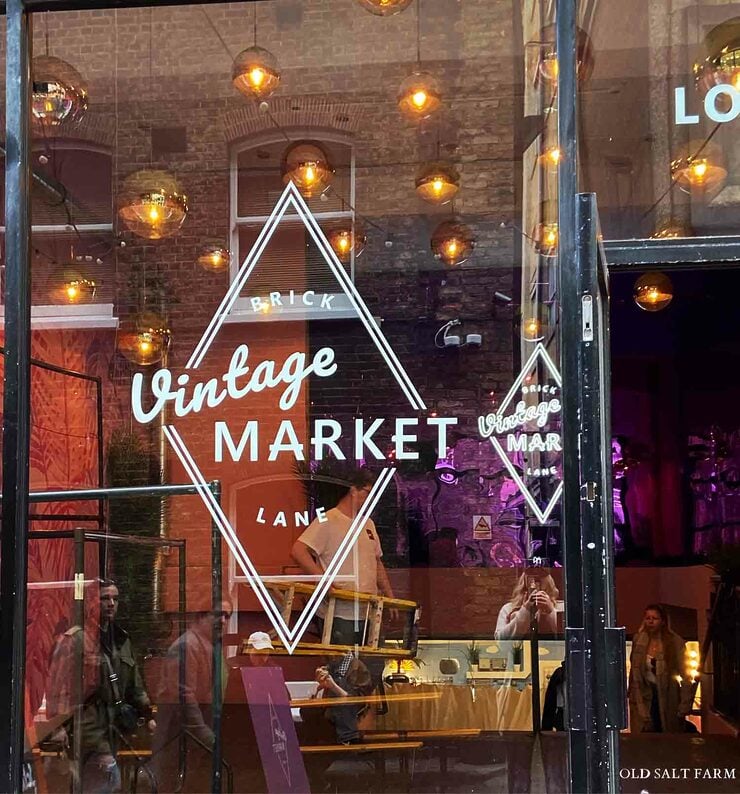 Brick Lane Vintage Market