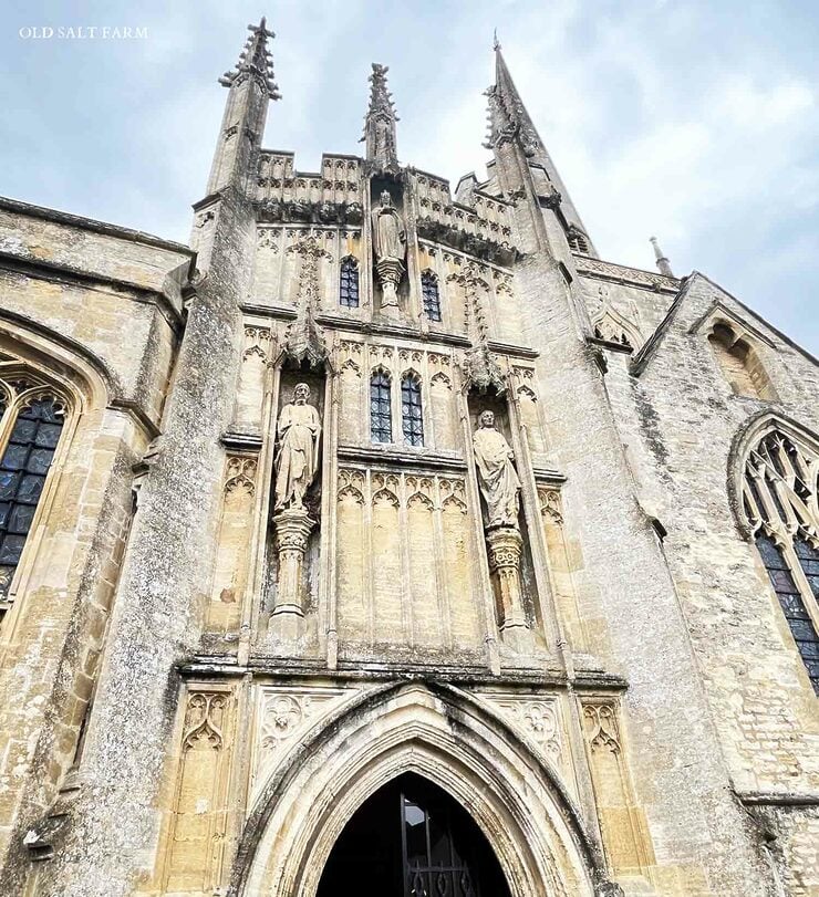 Cotswolds churches