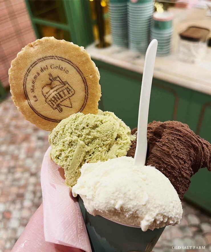 anita gelato london