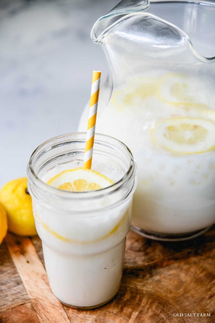 Creamy Lemonade