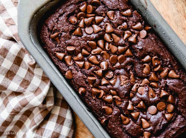 Chocolate Loaf Cake