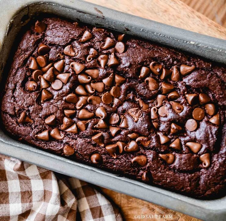 Chocolate Loaf Cake Recipe