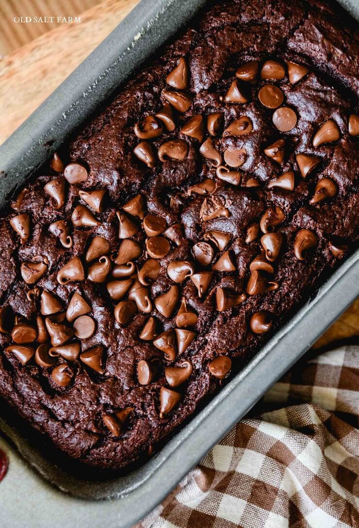 Chocolate Loaf Cake