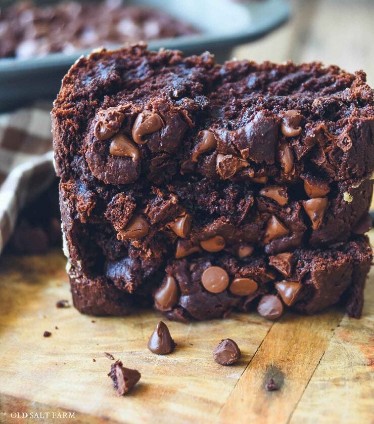 Chocolate Loaf Cake