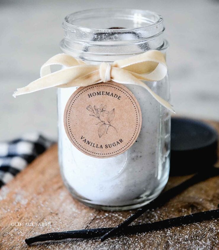 Vanilla Sugar