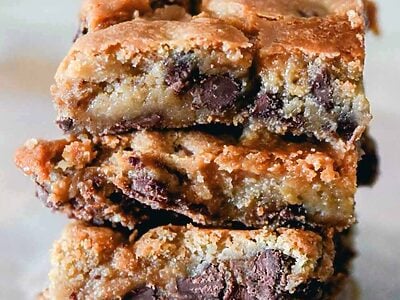 Peanut Butter Caramel Bars