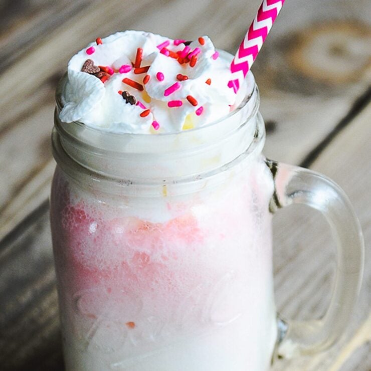 Cherry Float