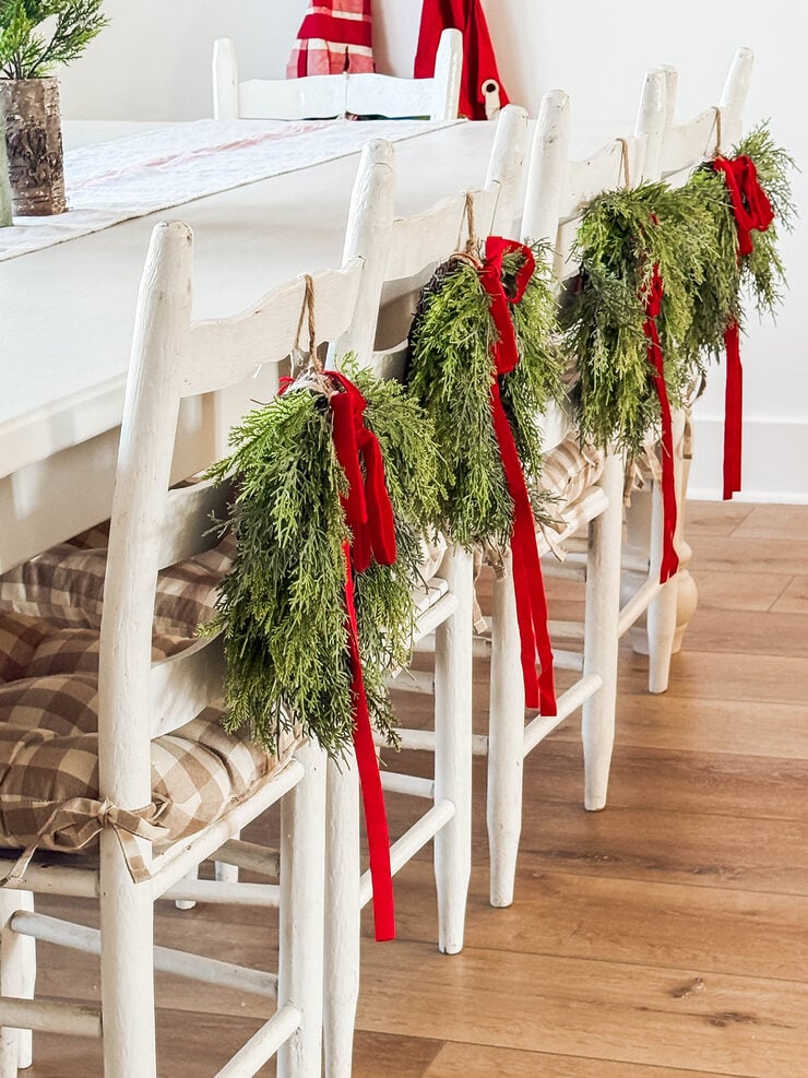 Christmas Cottage Home Old Salt Farm