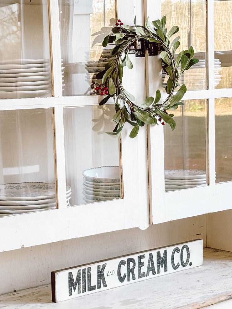 Christmas Cottage Old Salt Farm