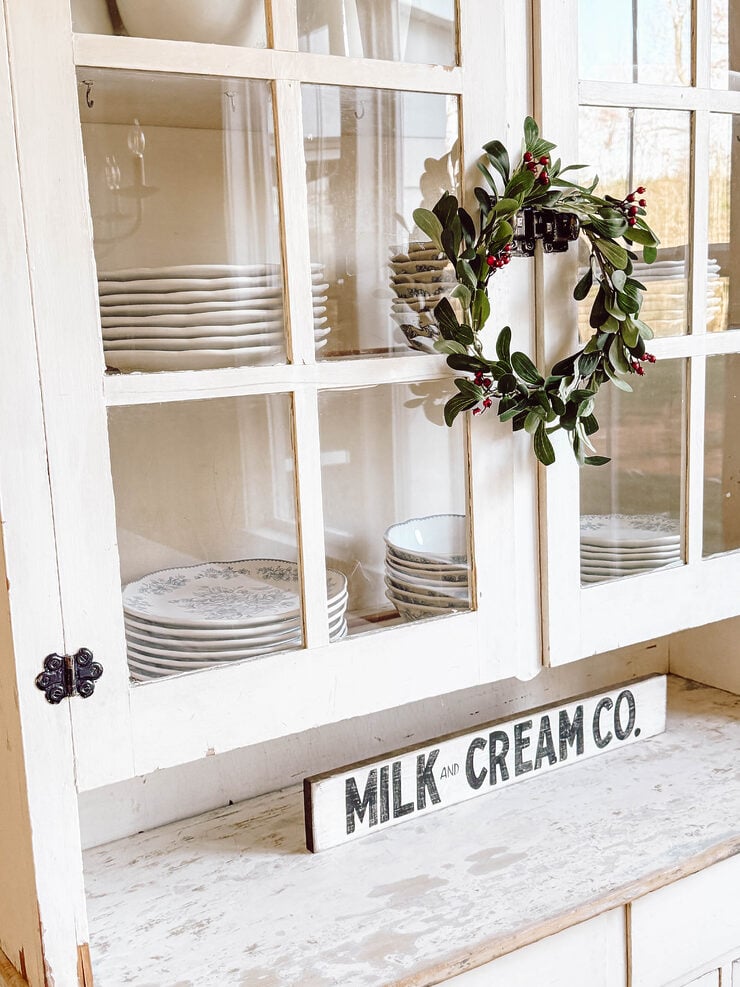 Christmas Cottage Home Old Salt Farm