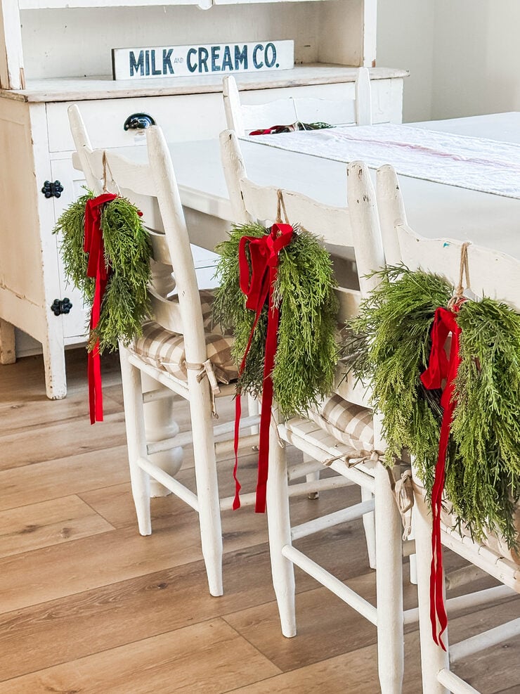 Christmas Cottage Home Old Salt Farm