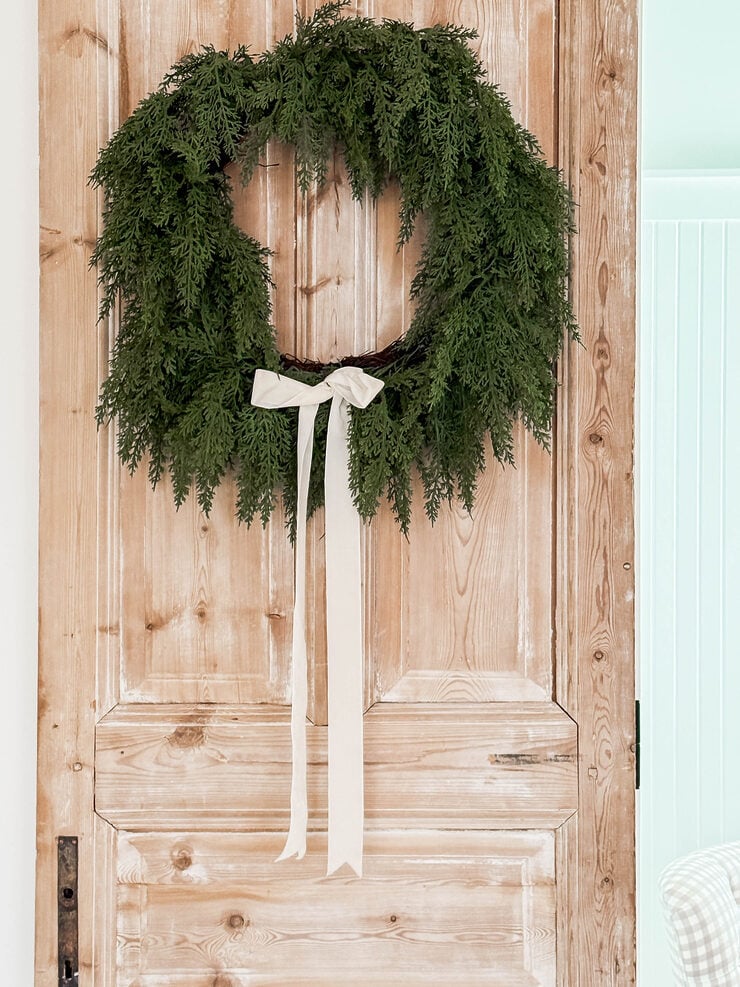 Cottage Christmas Decor Old Salt Farm