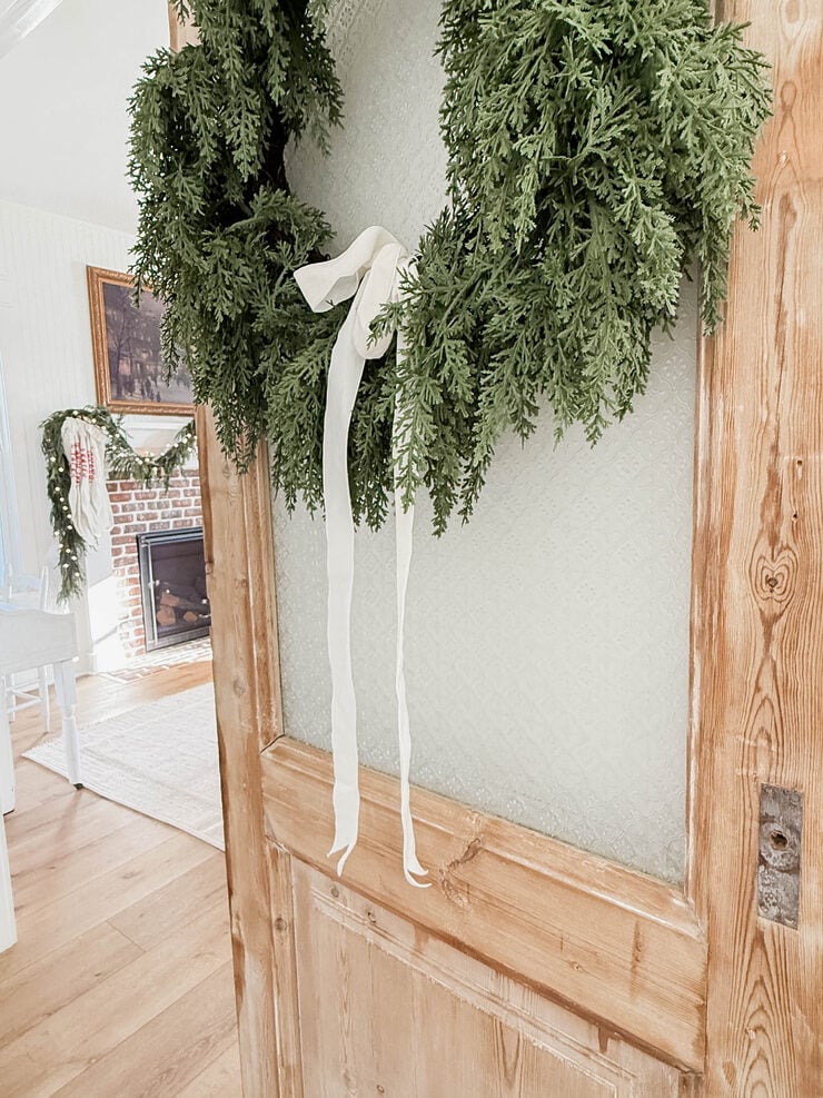 Christmas Cottage Old Salt Farm