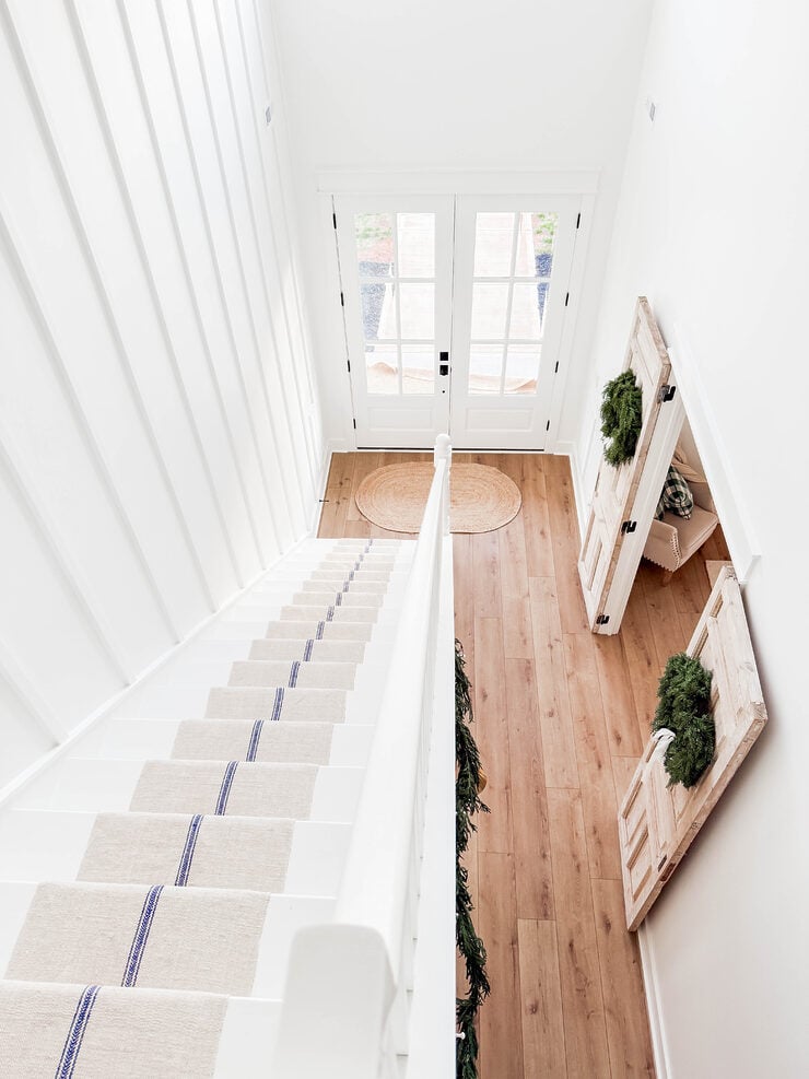 Cottage Christmas Decor Old Salt Farm