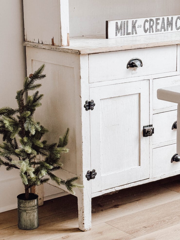 Christmas Cottage Home Old Salt Farm