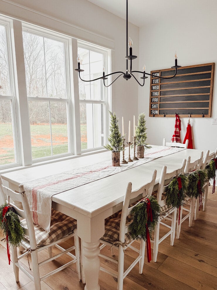 Christmas Cottage Home Old Salt Farm