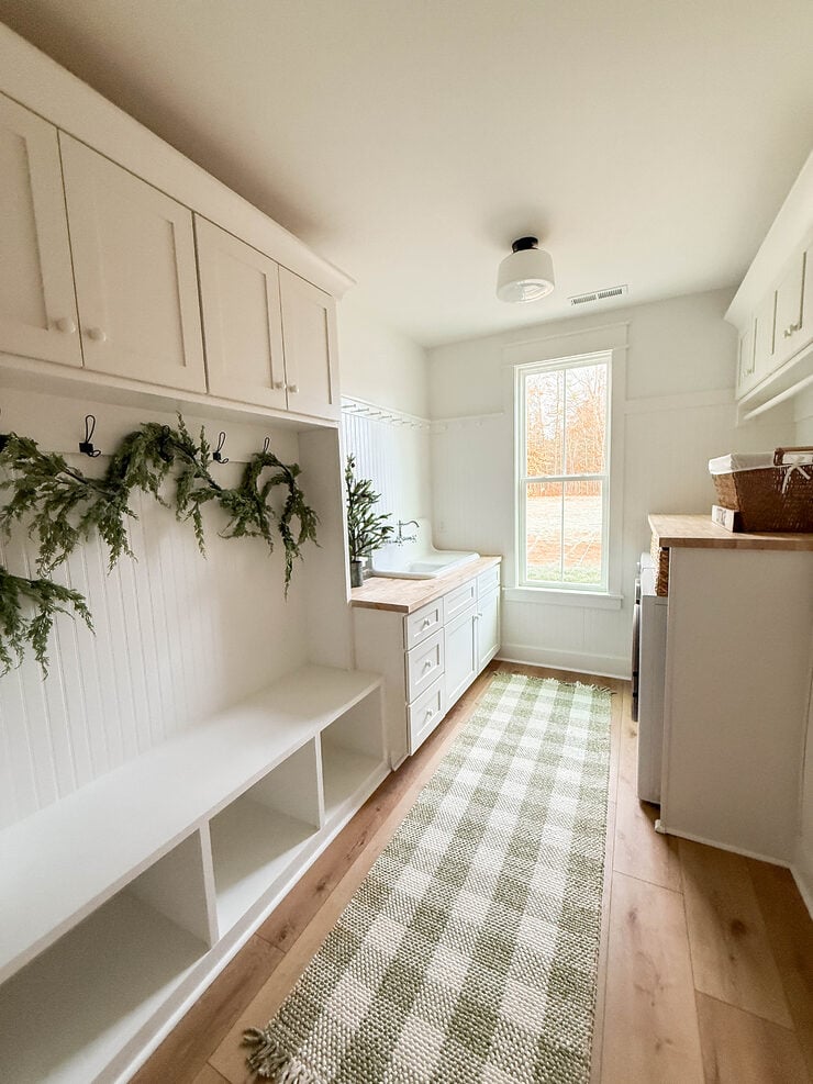 Cottage Christmas Decor Old Salt Farm