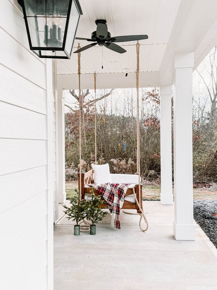 Cottage Christmas Decor Old Salt Farm