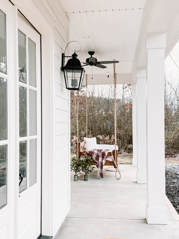 Cottage Christmas Decor Old Salt Farm