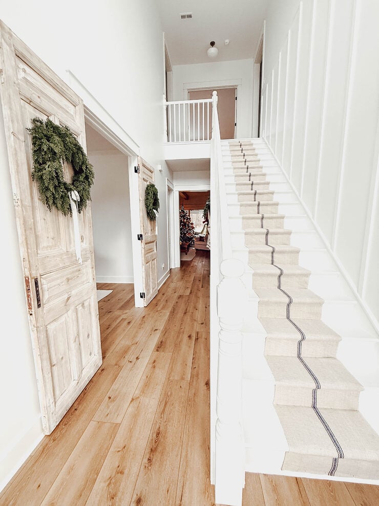 Cottage Christmas Decor Old Salt Farm