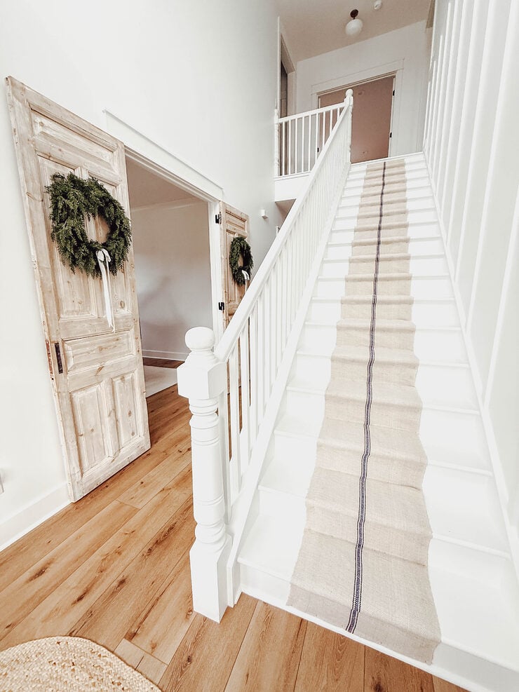 Cottage Christmas Decor Old Salt Farm