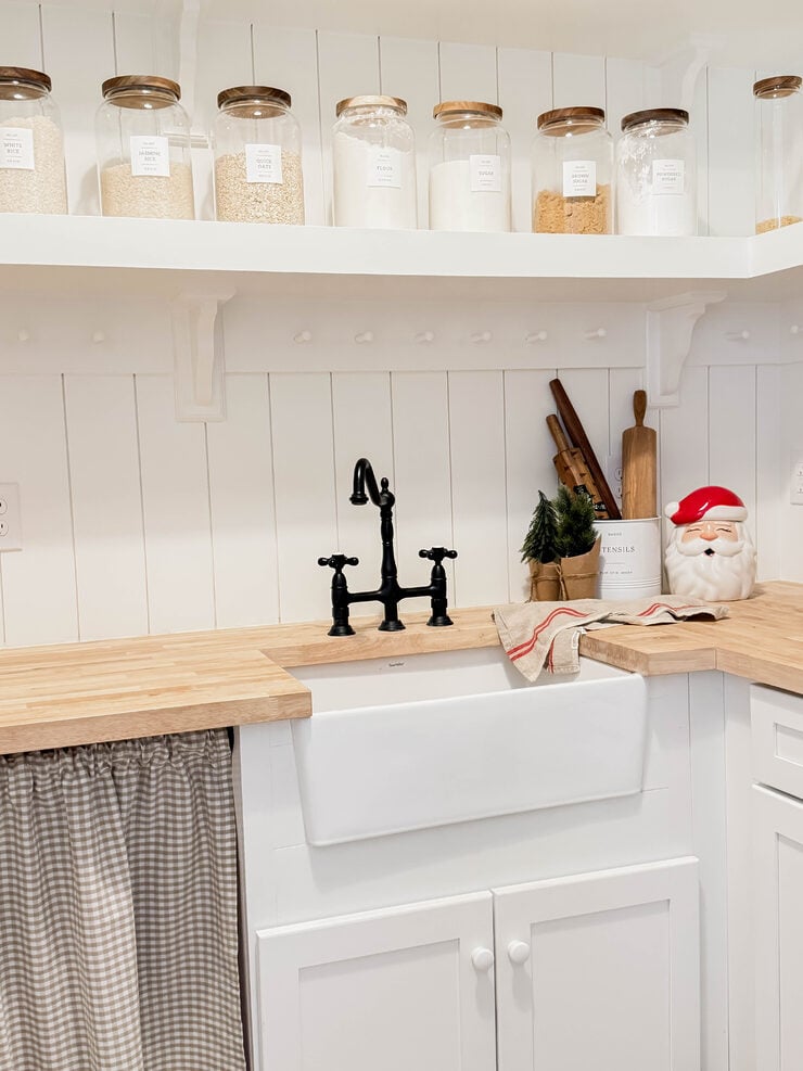 Cottage Christmas Decor Old Salt Farm