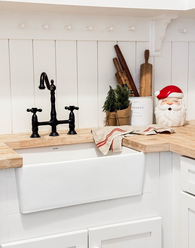 Christmas Cottage Home Old Salt Farm