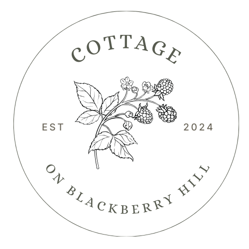 Cottage on Blackberry Hill