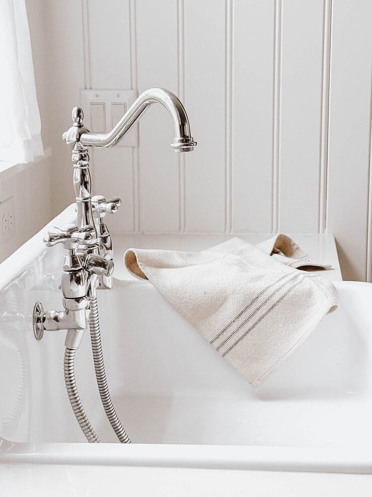 Vintage Kitchen Sink