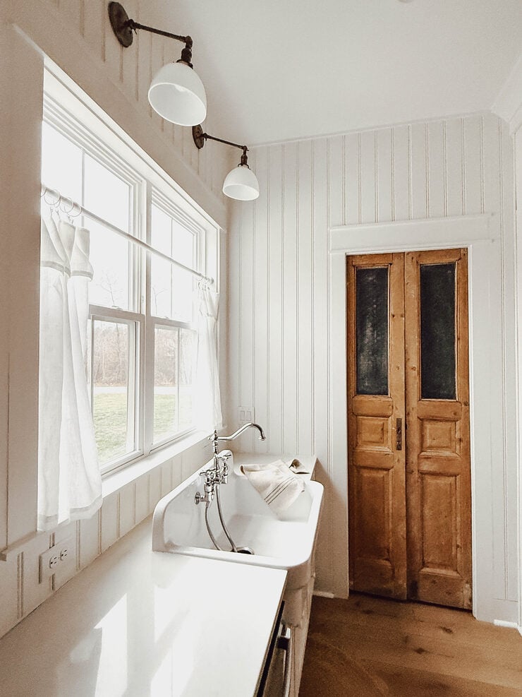 Cottage Kitchen Curtains