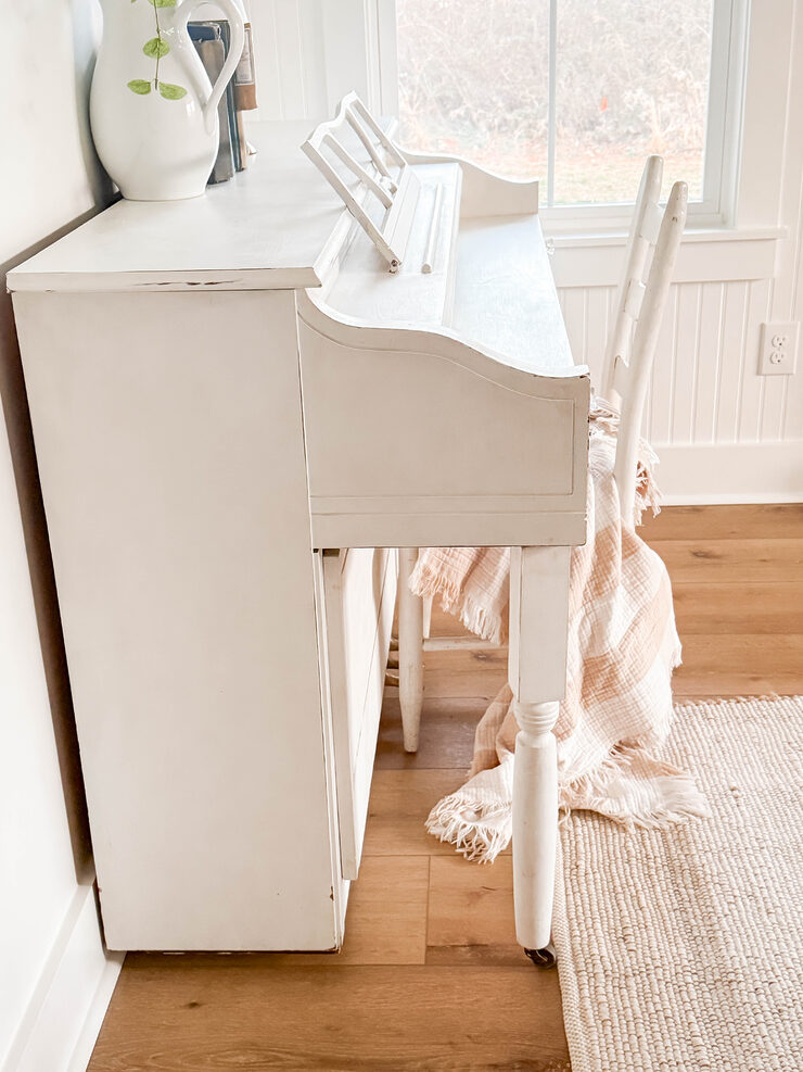 How to Paint a Piano