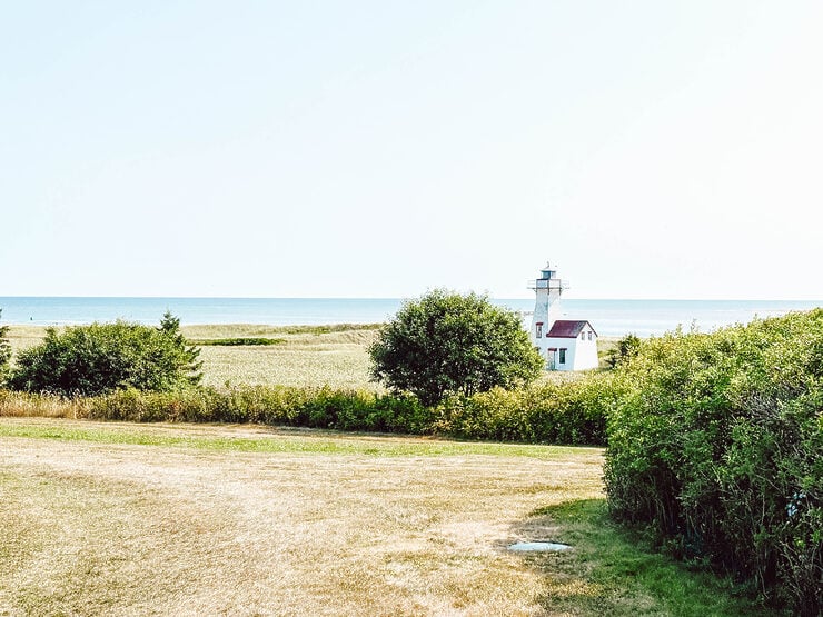 Visit Prince Edward island