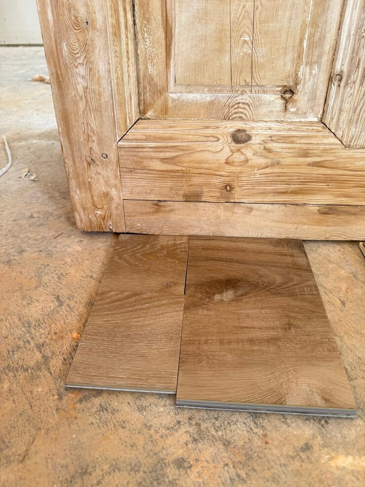 Cairo Oak Coretec Flooring Cottage