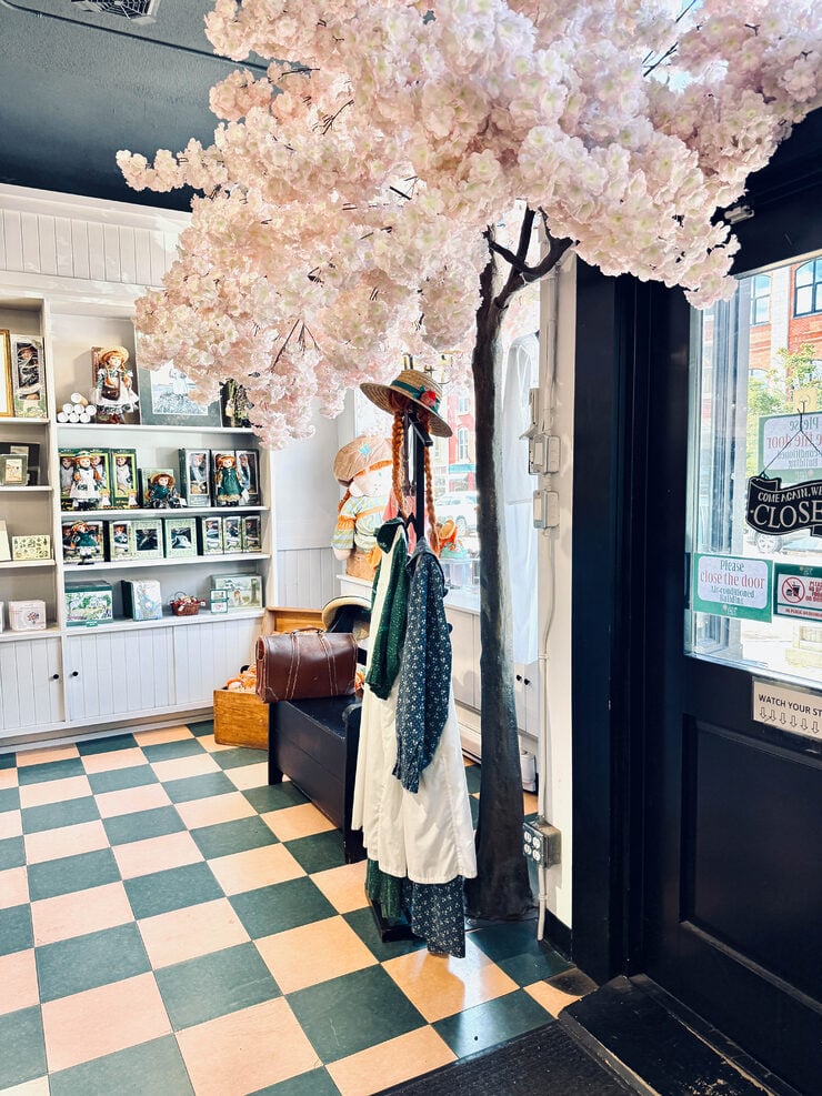 Anne of Green Gables Store PEI