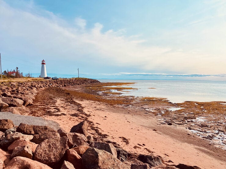 Point Prim Lighthouse
