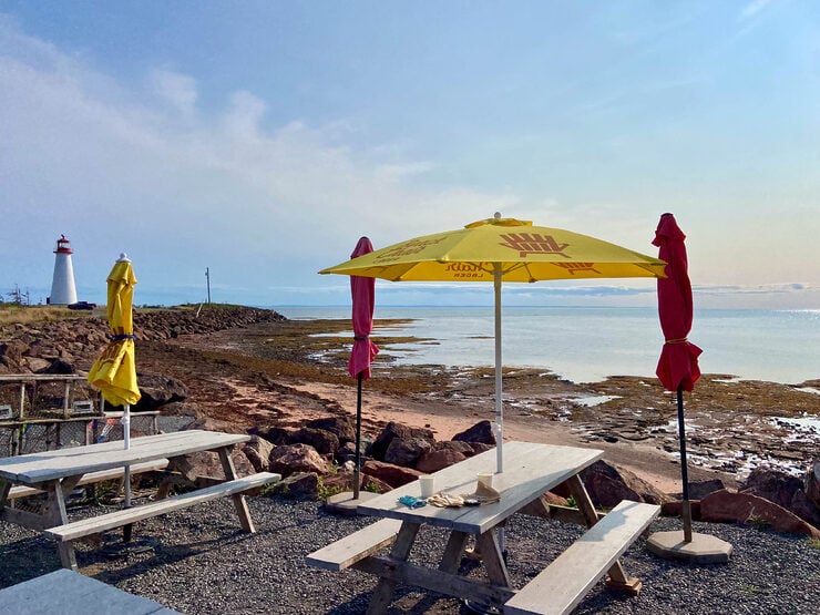 Point Prim Chowder House