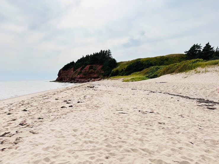 Singing Sands PEI
