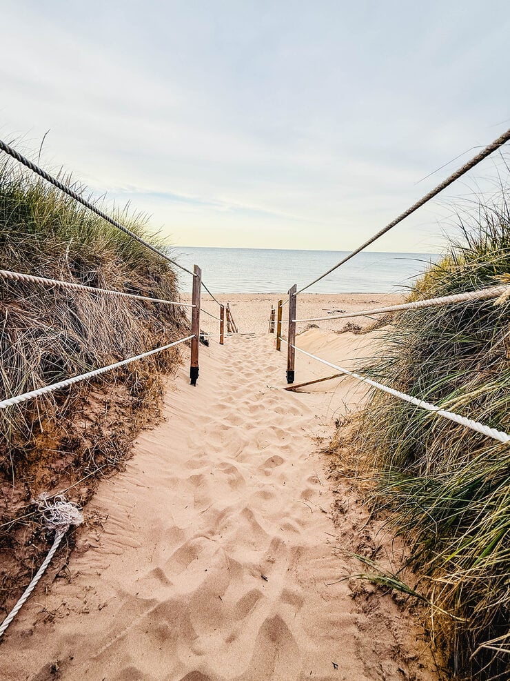 Greenwich Dunes Trail PEI