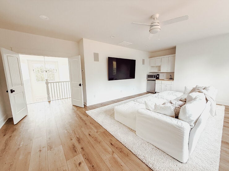 Farmhouse Ceiling Fan