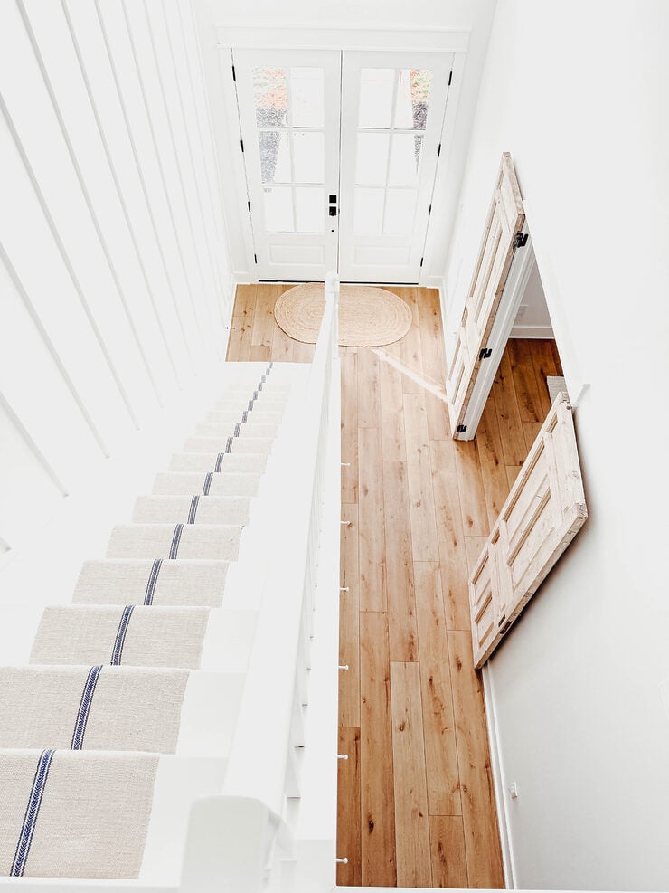 Cairo Oak Coretec Flooring Cottage