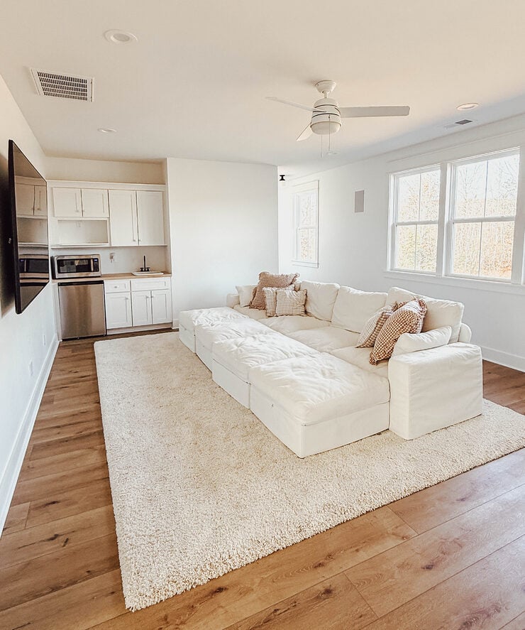 Cairo Oak Coretec Flooring Cottage