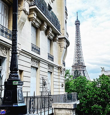 Places to Visit in Paris
