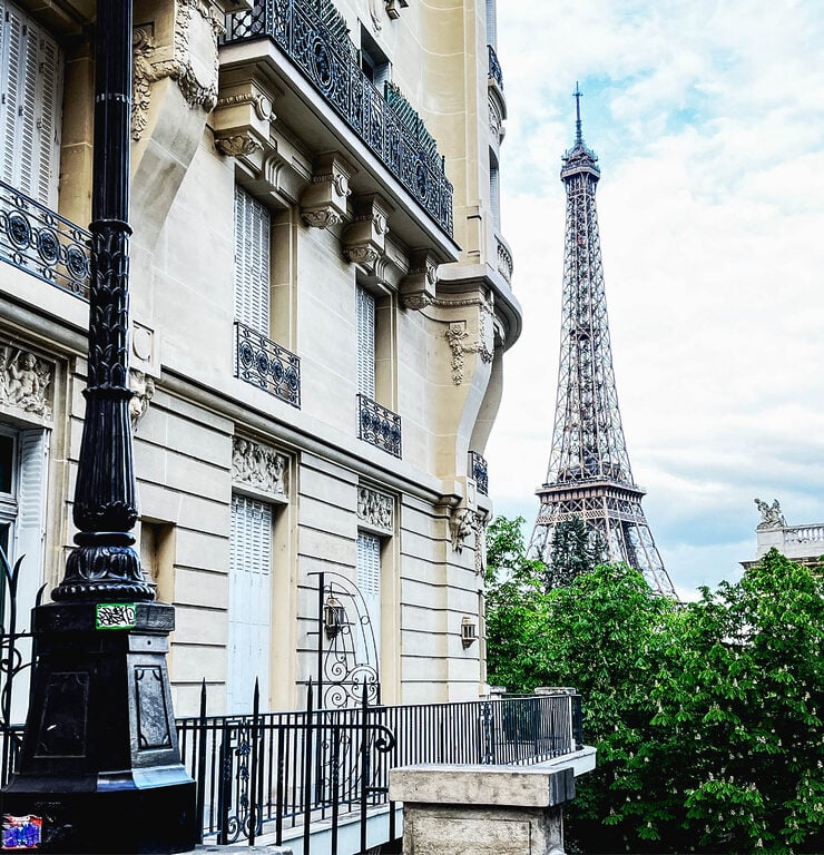 Places to Visit in Paris