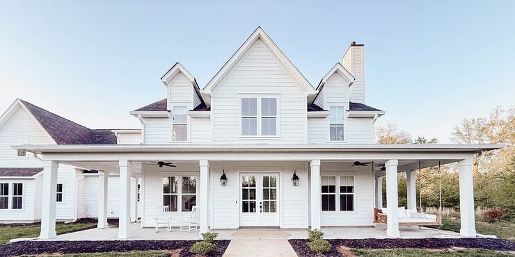 Cottage on Blackberry Hill